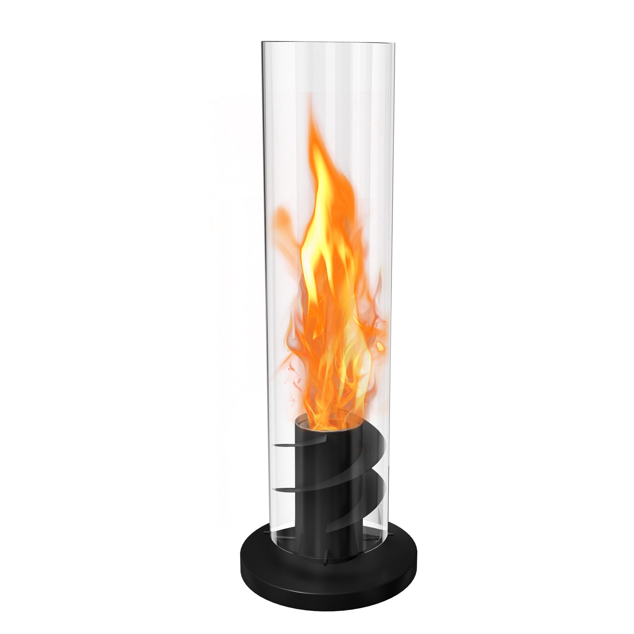 FIVMEN Tischfeuer Bioethanol Kamin Freistehender Standkamin Tischkamin aus günstig online kaufen