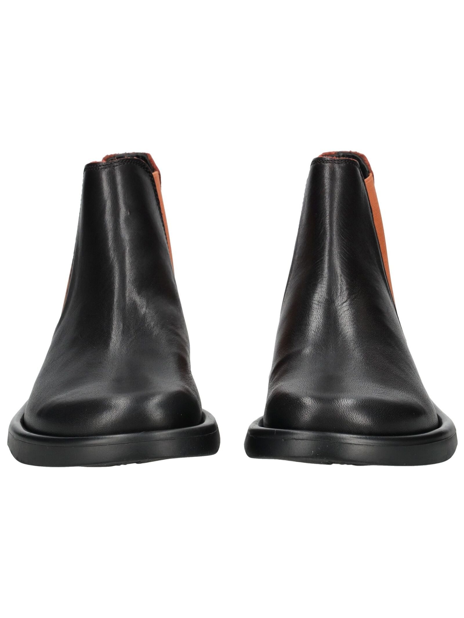 Fly London Fly London Stiefelette Leder/Textil Stiefelette