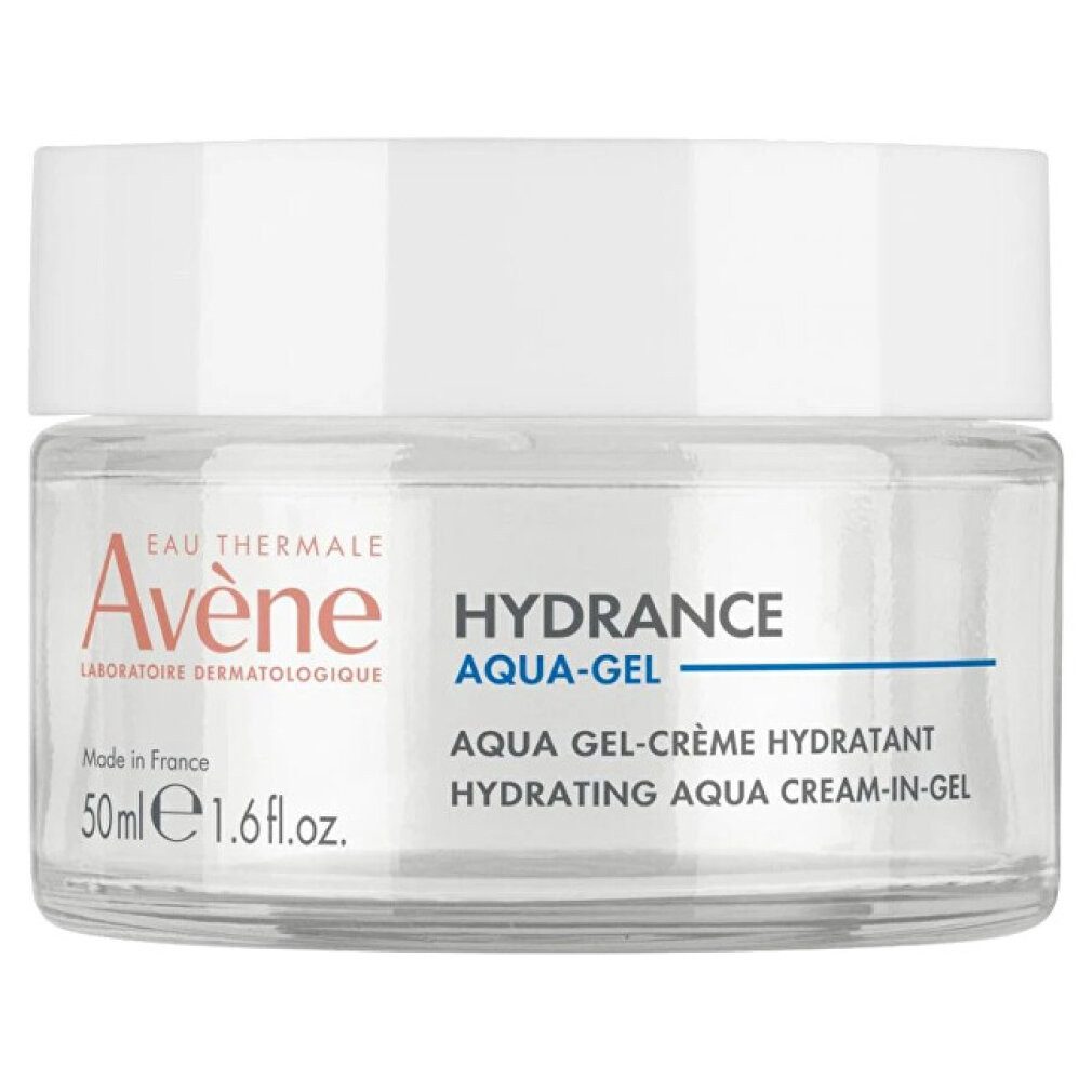 Avene Körperpflegemittel HYDRANCE Aqua-Gel Aquagel-Feuchtigkeitscreme 50 ml