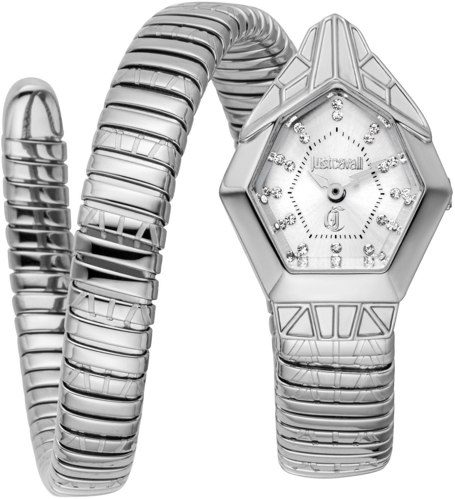 Just Cavalli Time Quarzuhr Gemma JC1L358M0015, günstig online kaufen
