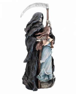 Horror-Shop Dekofigur Summon The Reaper Statuette von Anne Stokes 30cm