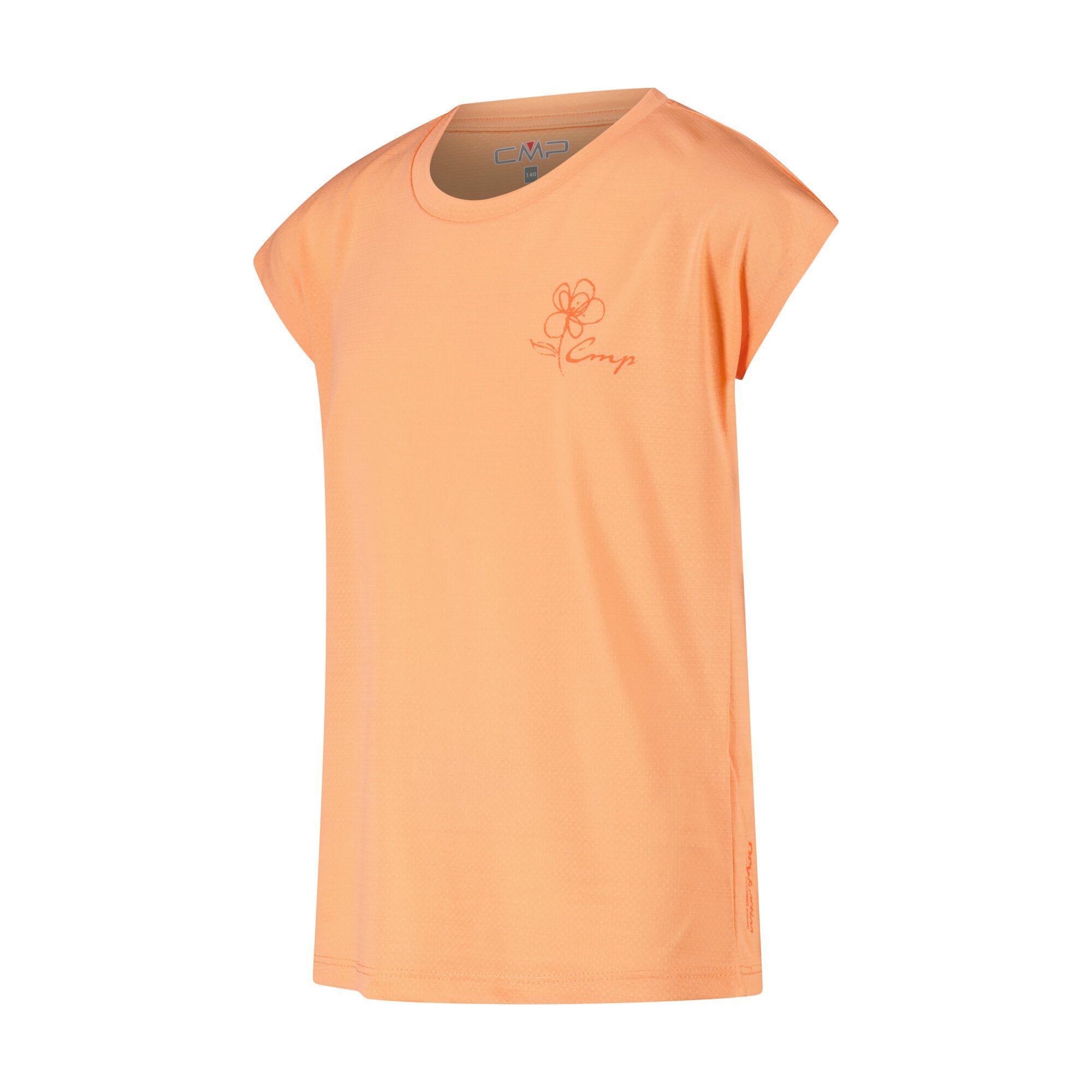 CMP T-Shirt CMP Mädchen T-Shirt 35N5605