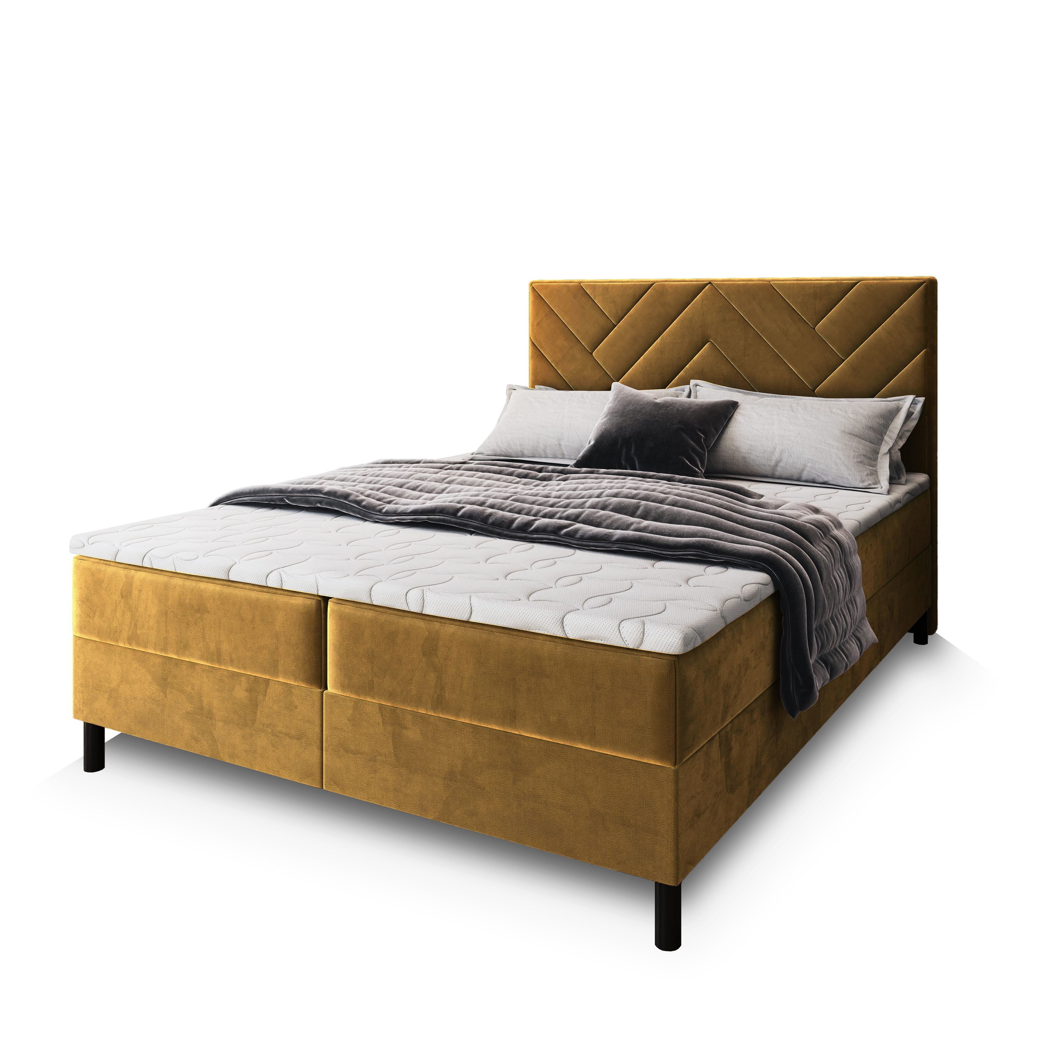 Masseno Boxbett ROKIS 160x200 cm mit günstig online kaufen