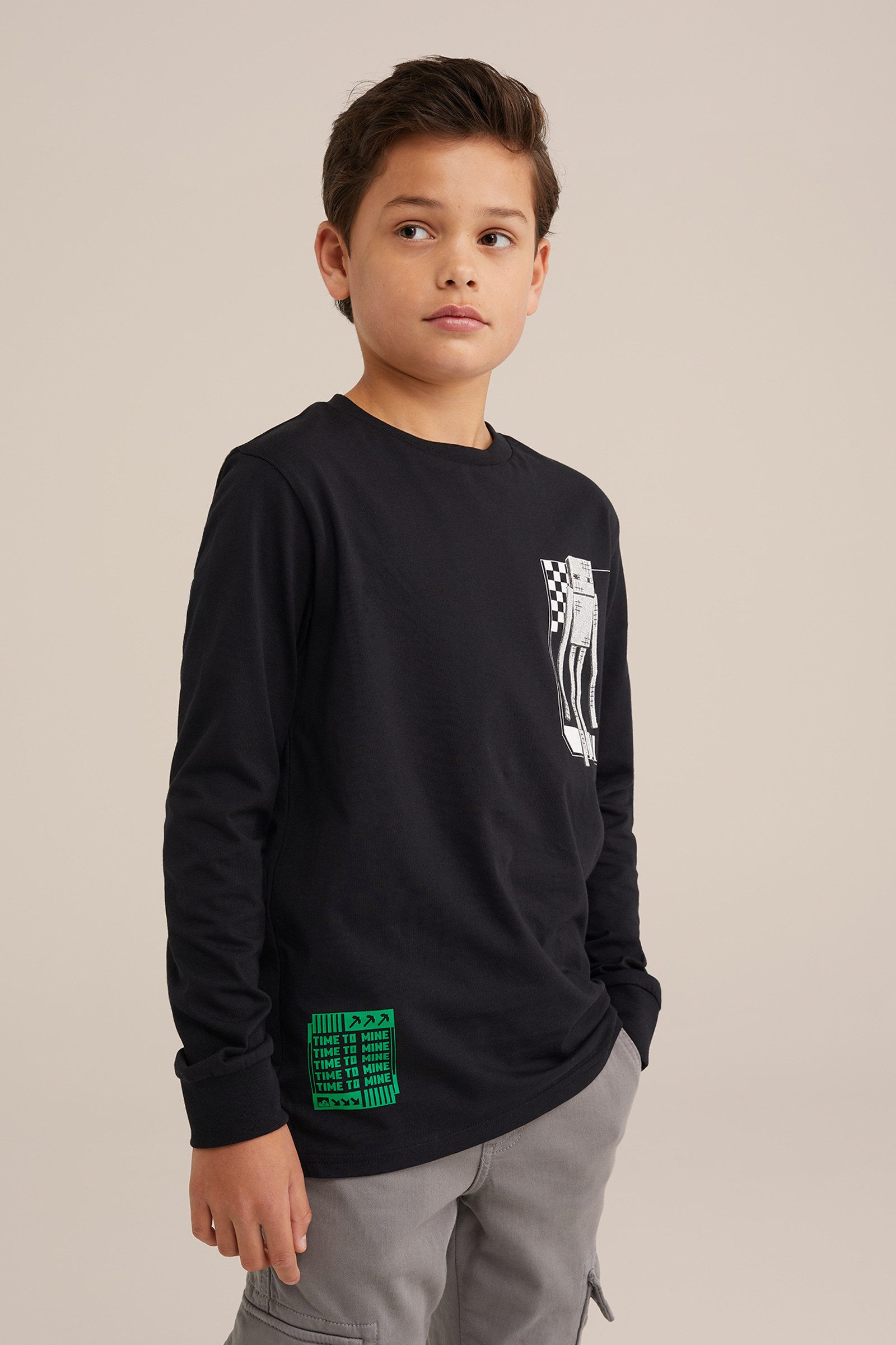 Longsleeve
