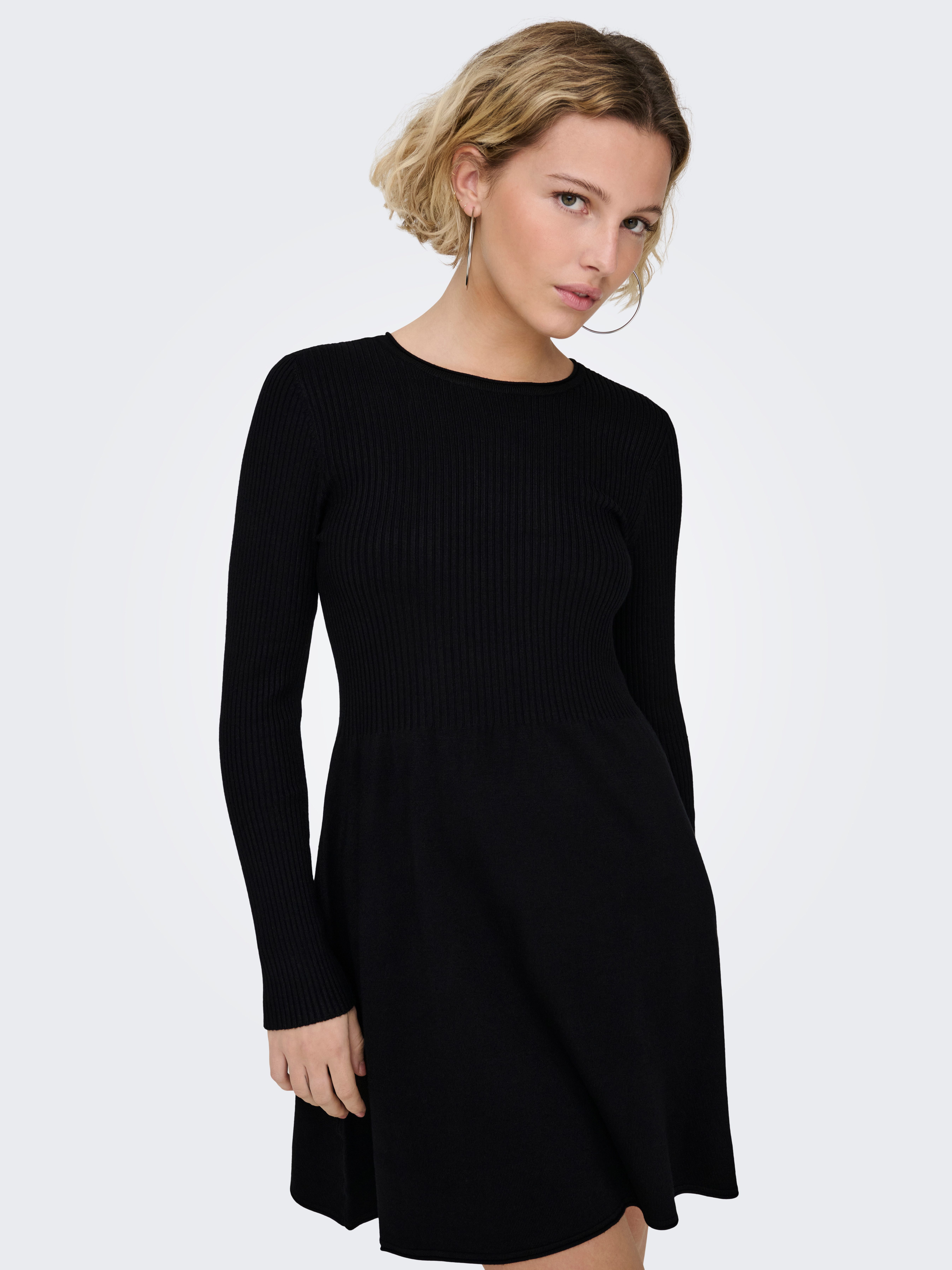 ONLY Strickkleid ONLALMA