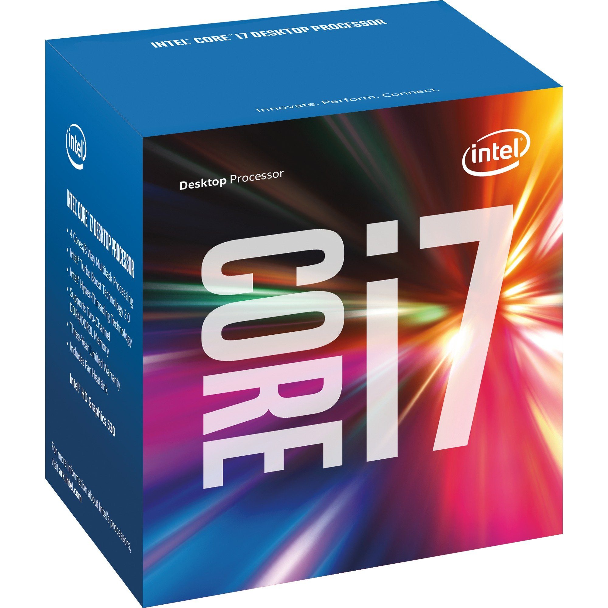 Intel® Prozessor »Core(TM) i7-6700« online kaufen | OTTO