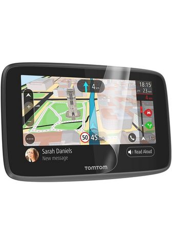 TOMTOM Folie Защитная пленка 2016 (GO + одноц...