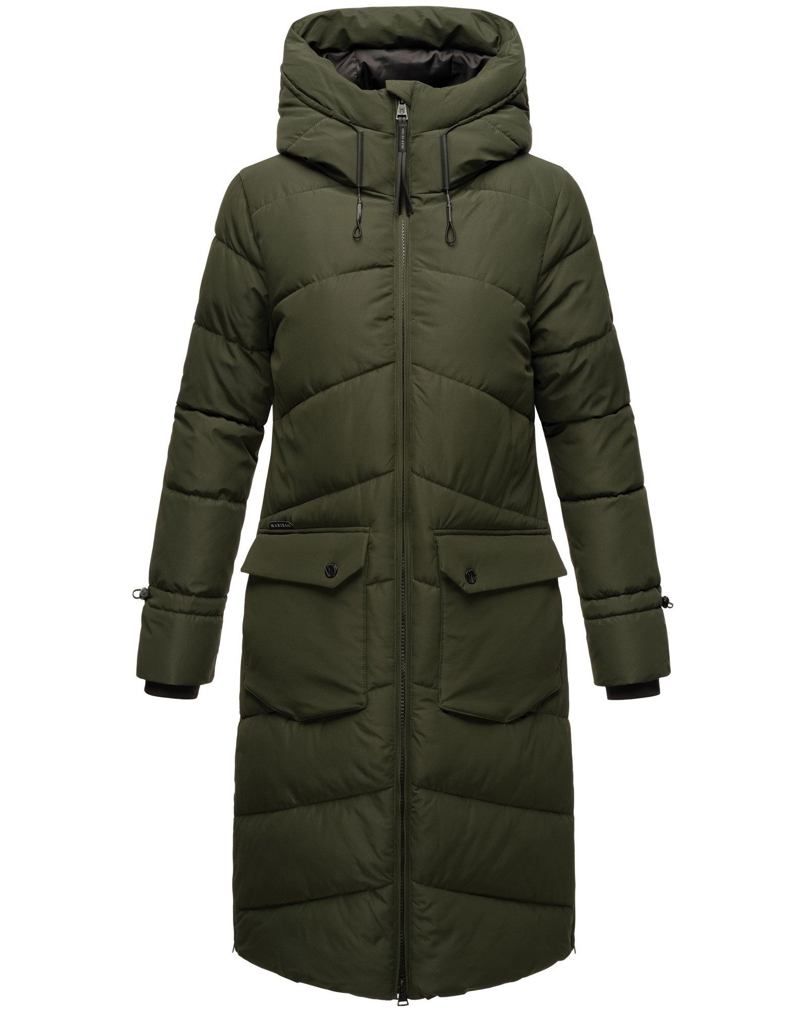 Winterjacke Tomomii XVI