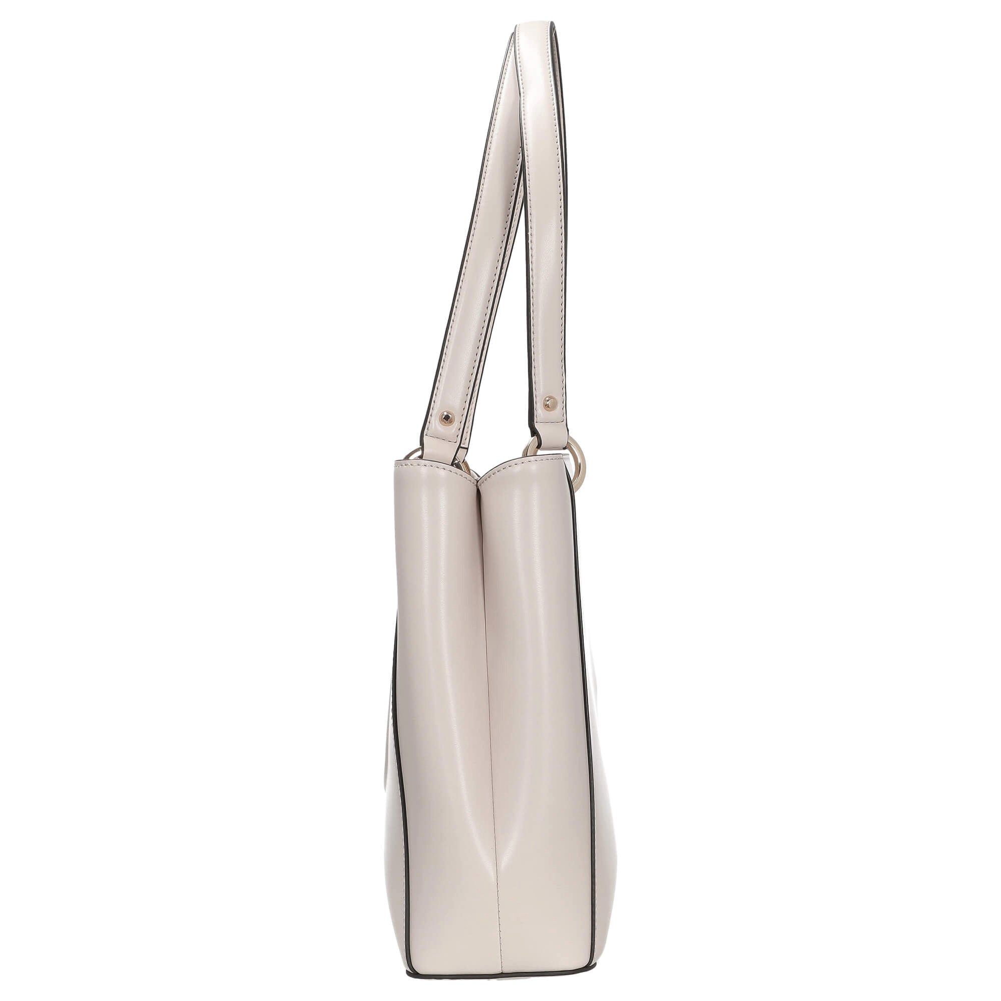 Guess Shopper Eco Mietta - Shopper 37 cm (stone)