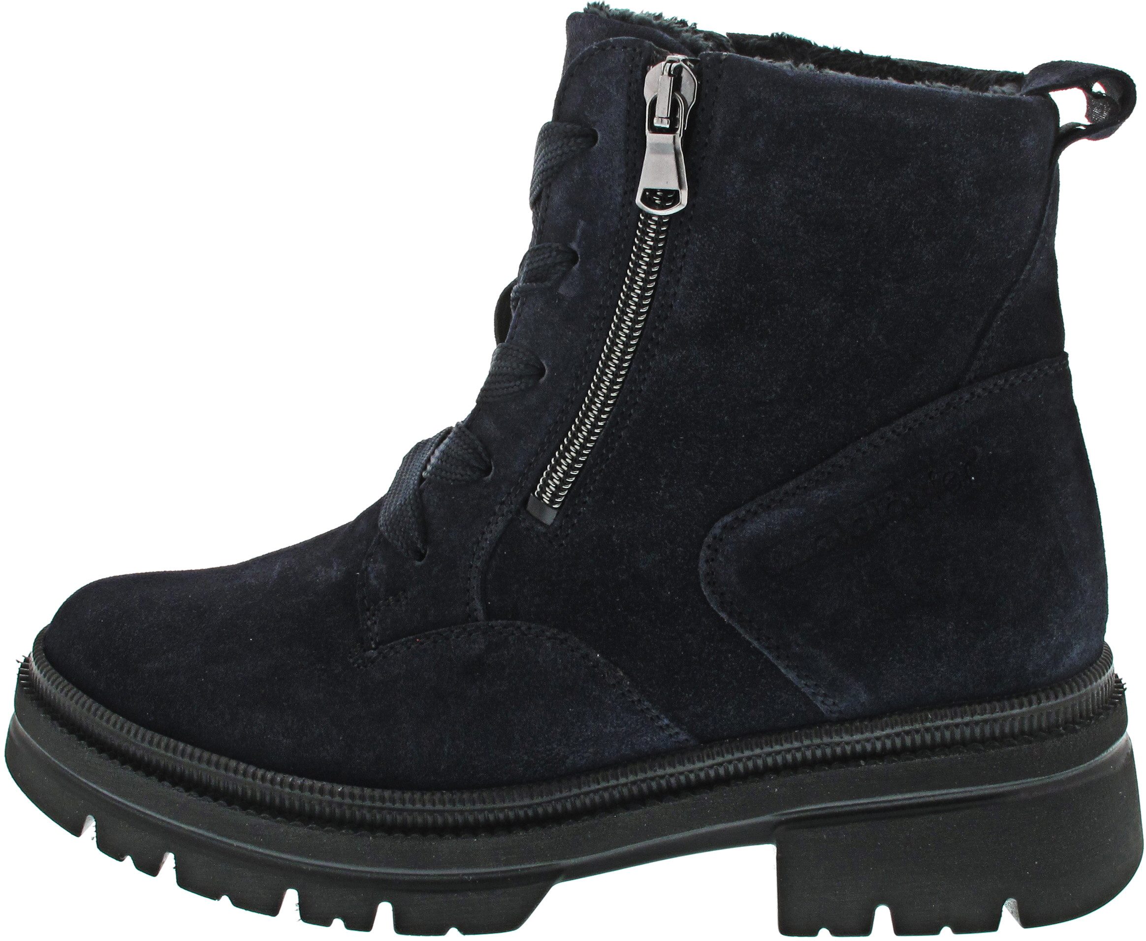 Schnürstiefelette