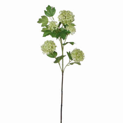 Kunstpflanze Mica künstliche Viburnum grün, 66 cm, Mica Decorations