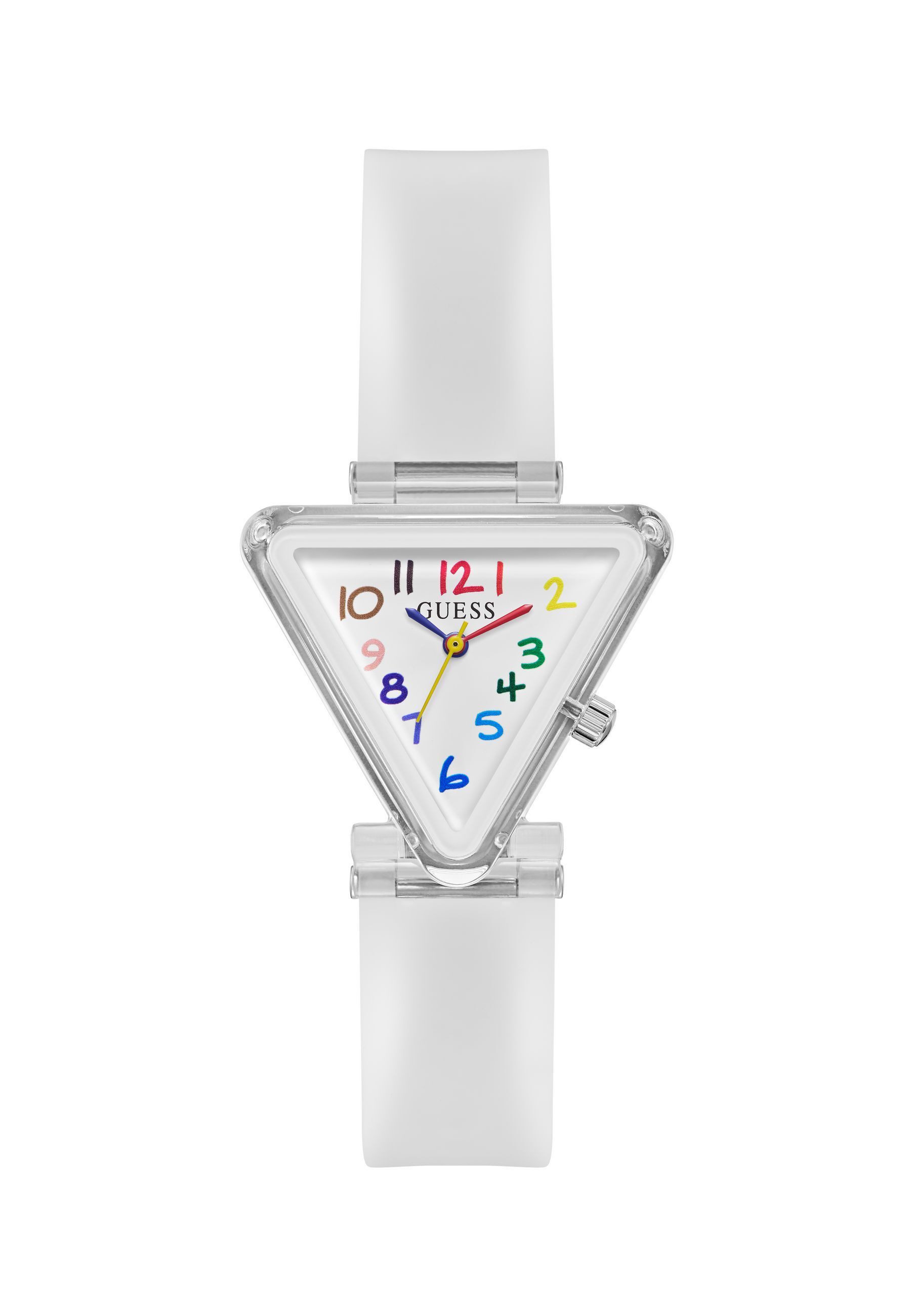 Guess Quarzuhr TRINA, (1-tlg., Not a set – not applicable to this product), Quartz Analog
