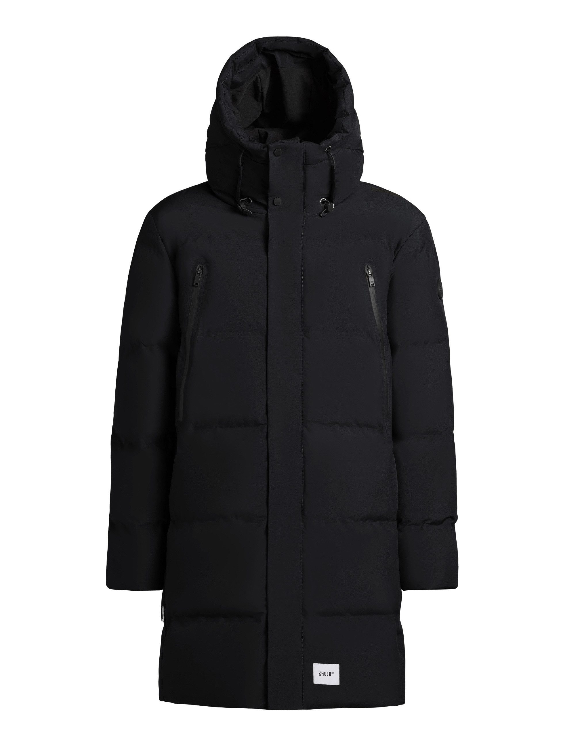 khujo Steppmantel MORSE2 günstig online kaufen