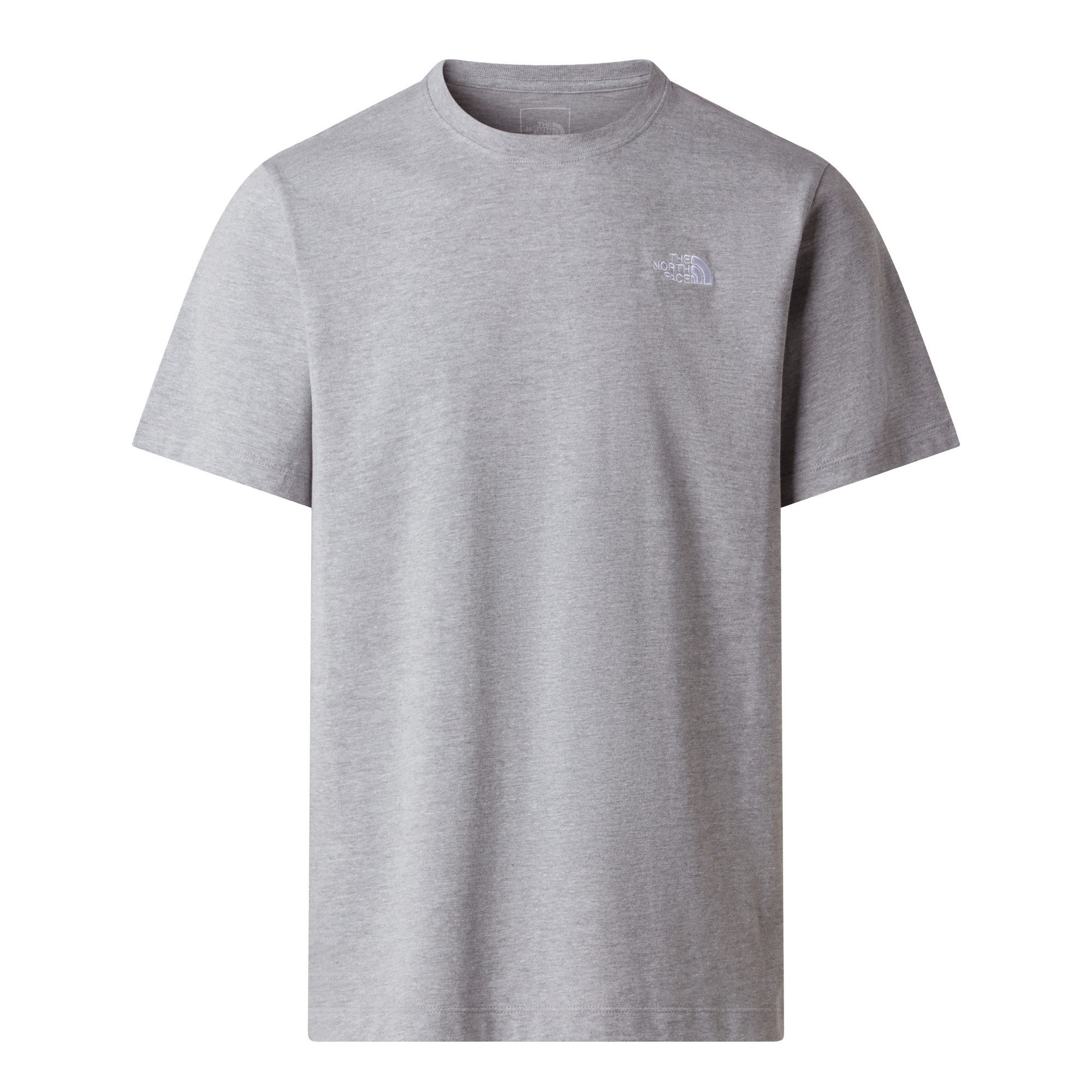 The North Face T-Shirt The North Face Herren T-Shirt M Evolution Simple Dome 8CZ2
