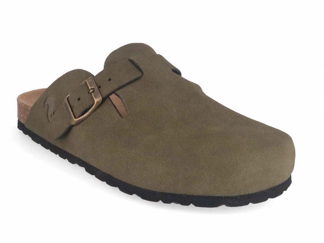 Damen Eco Bio Clog Hausschuh