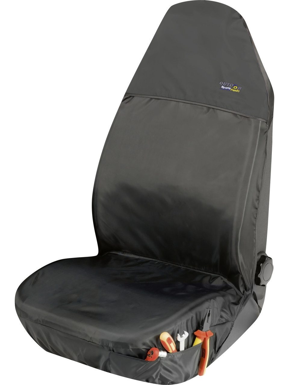Autositzbezug Walser Autositzbezug Outdoor Sports Vordersitz