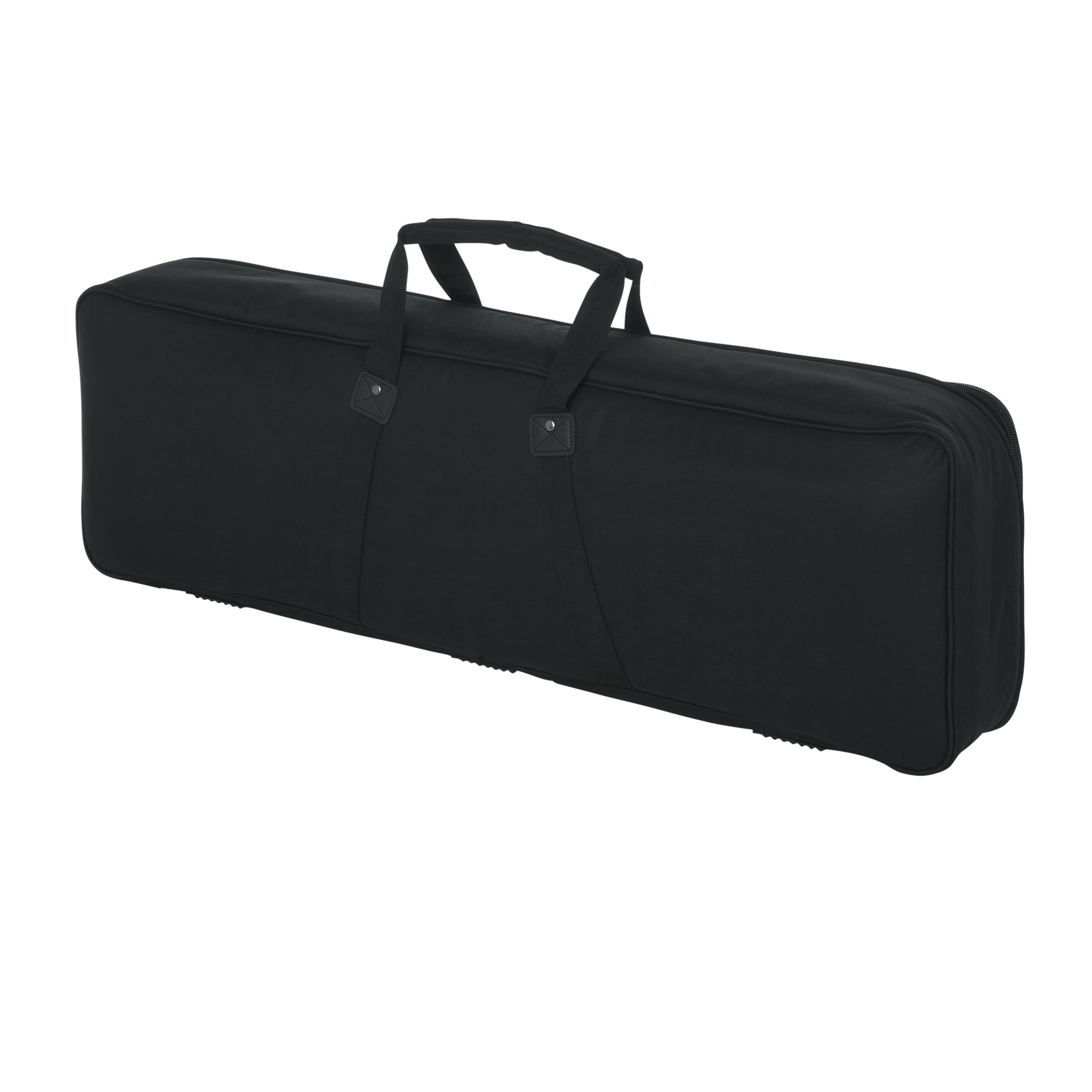 Gator Piano-Transporttasche (Gigbags für Tasteninstrumente, Keyboardtasche Standard), GKB-61 Slim - Keyboardtasche