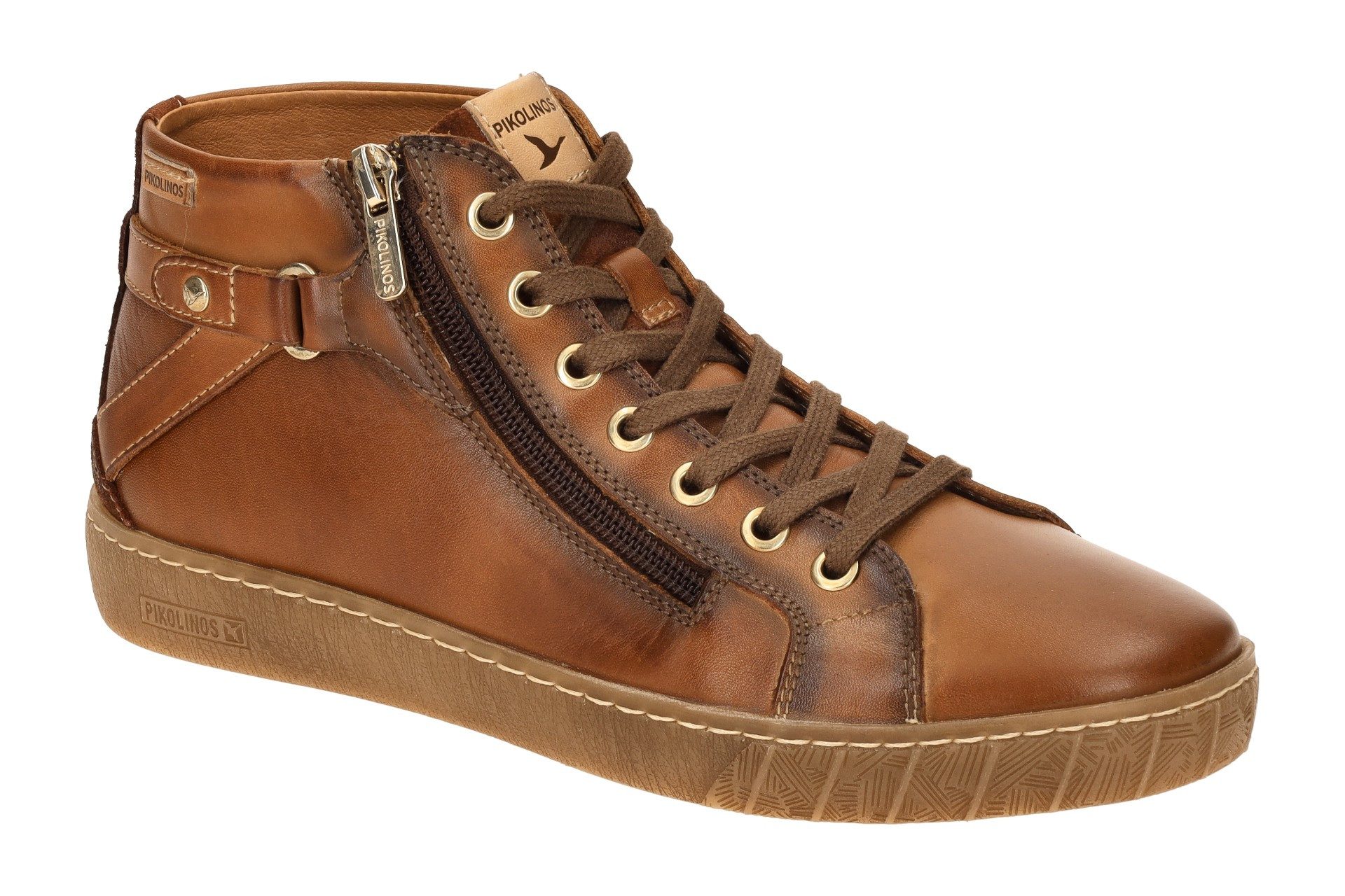 PIKOLINOS W7B-8868C1 brandy Stiefel günstig online kaufen