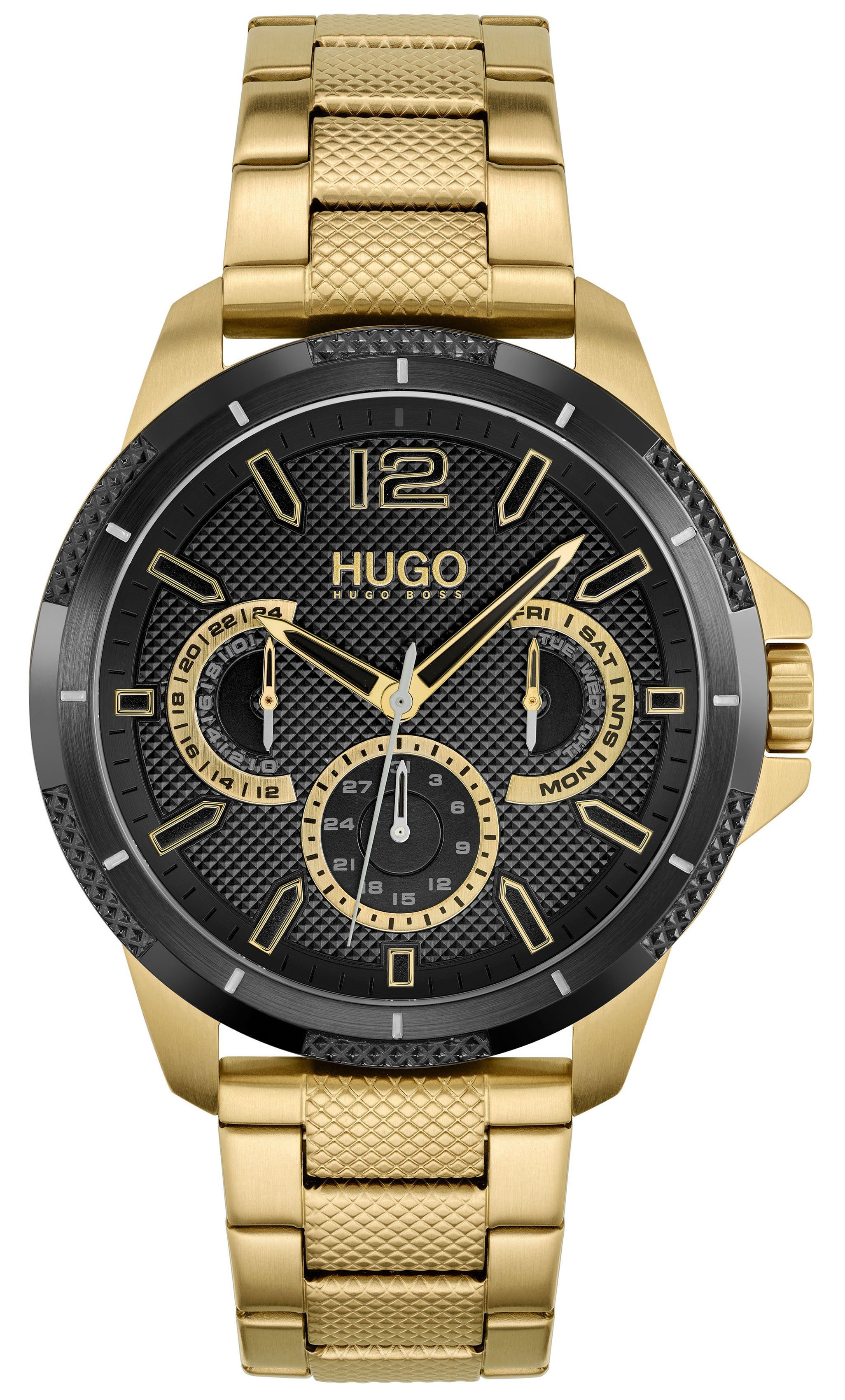 HUGO Multifunktionsuhr #SPORT, 1530196