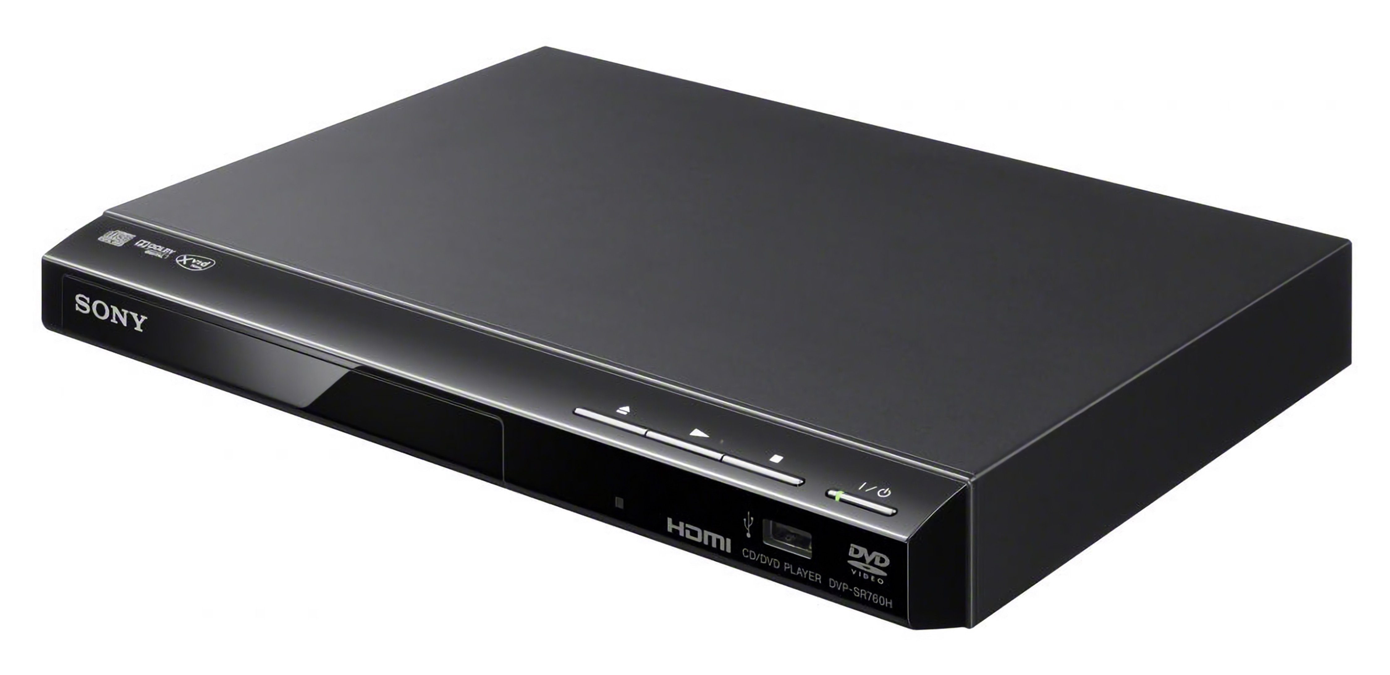 Sony »DVP-SR760H« DVD-Player (Full HD), Ideale Wahl für große DVD- und  Filmsammlungen online kaufen | OTTO