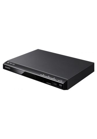 SONY »DVP-SR760H« DVD-Player (F...