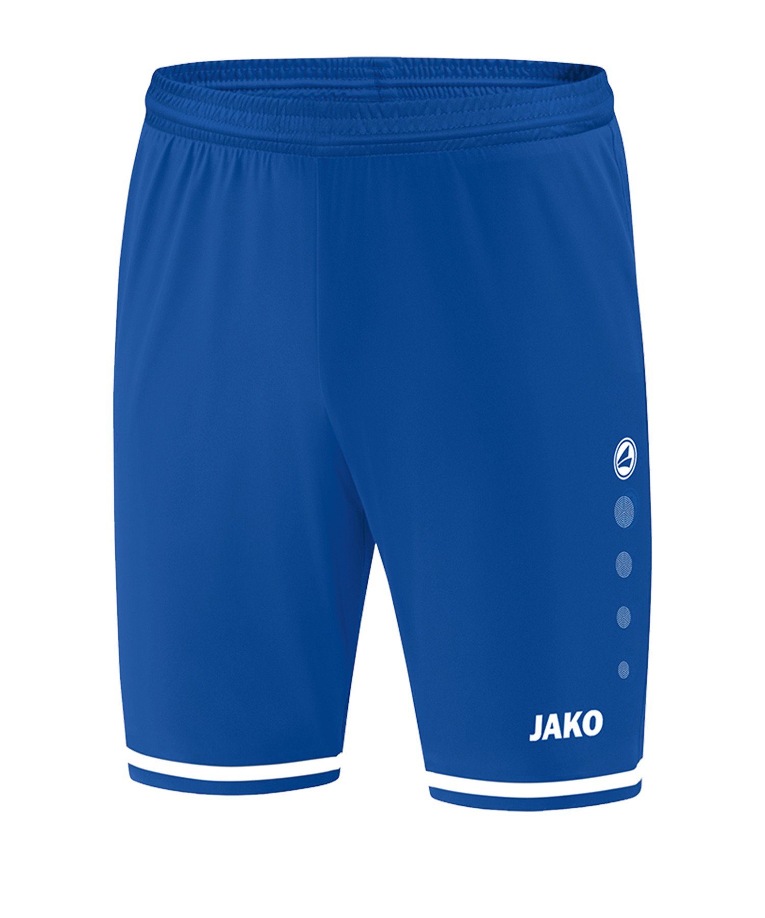 Sporthose Short Jako 2.0 Striker BlauWeiss