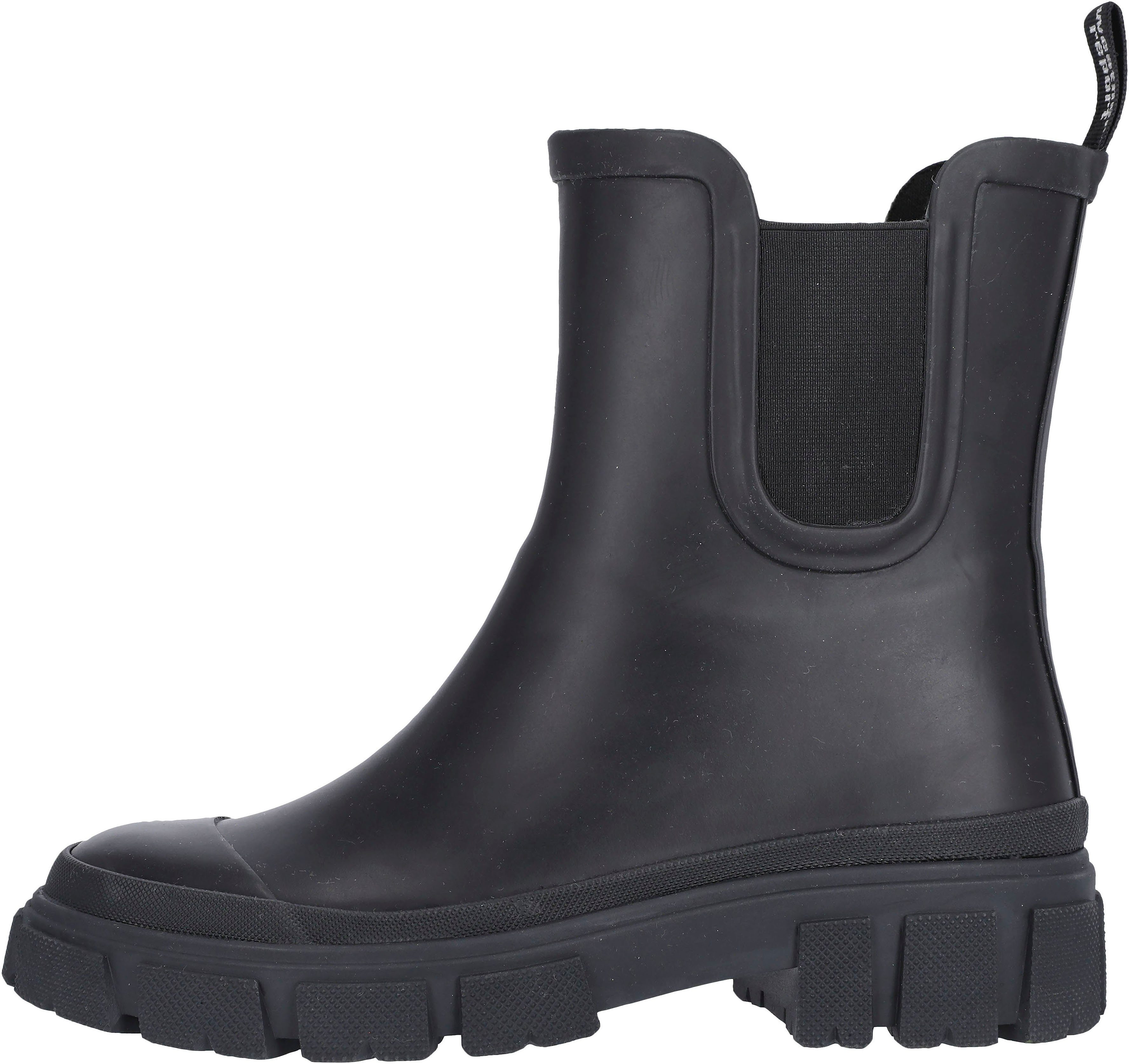 REPORT W Gummistiefel WEATHER schwarz Raylee