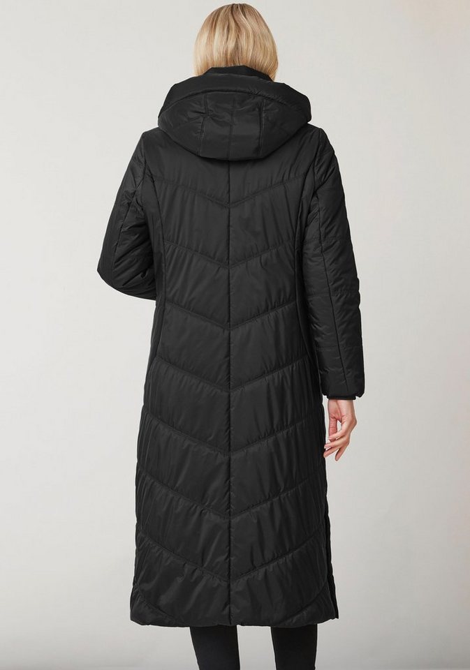 Junge Danmark Winterjacke Ina mit seitlichen Reißverschlusstaschen