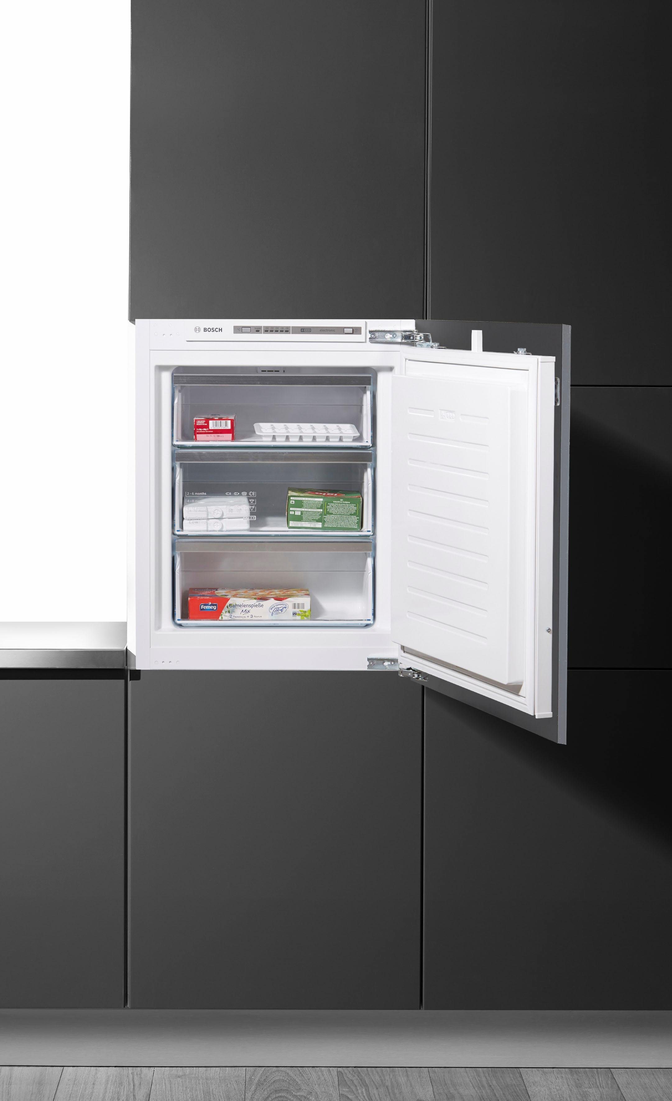 Einbau-Gefrierschrank GIV11AF30, A++, 71,2 cm Einbau-Gefrierschrank GIV11AF30, A++, 71,2 cm