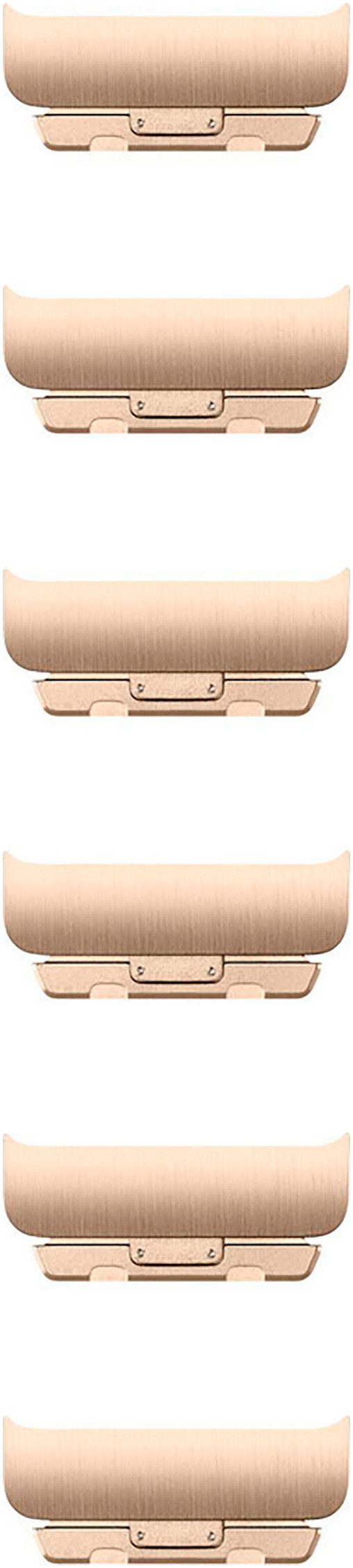 Apple Uhrenarmband-Verlängerung Kit für das 46 mm Gliederarmband