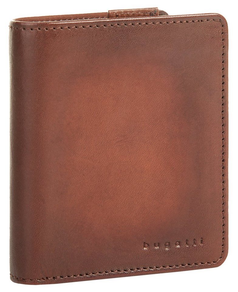 Bugatti Geldbörse DOMUS RFID Tiefe 10 cm x Breite 8 cm