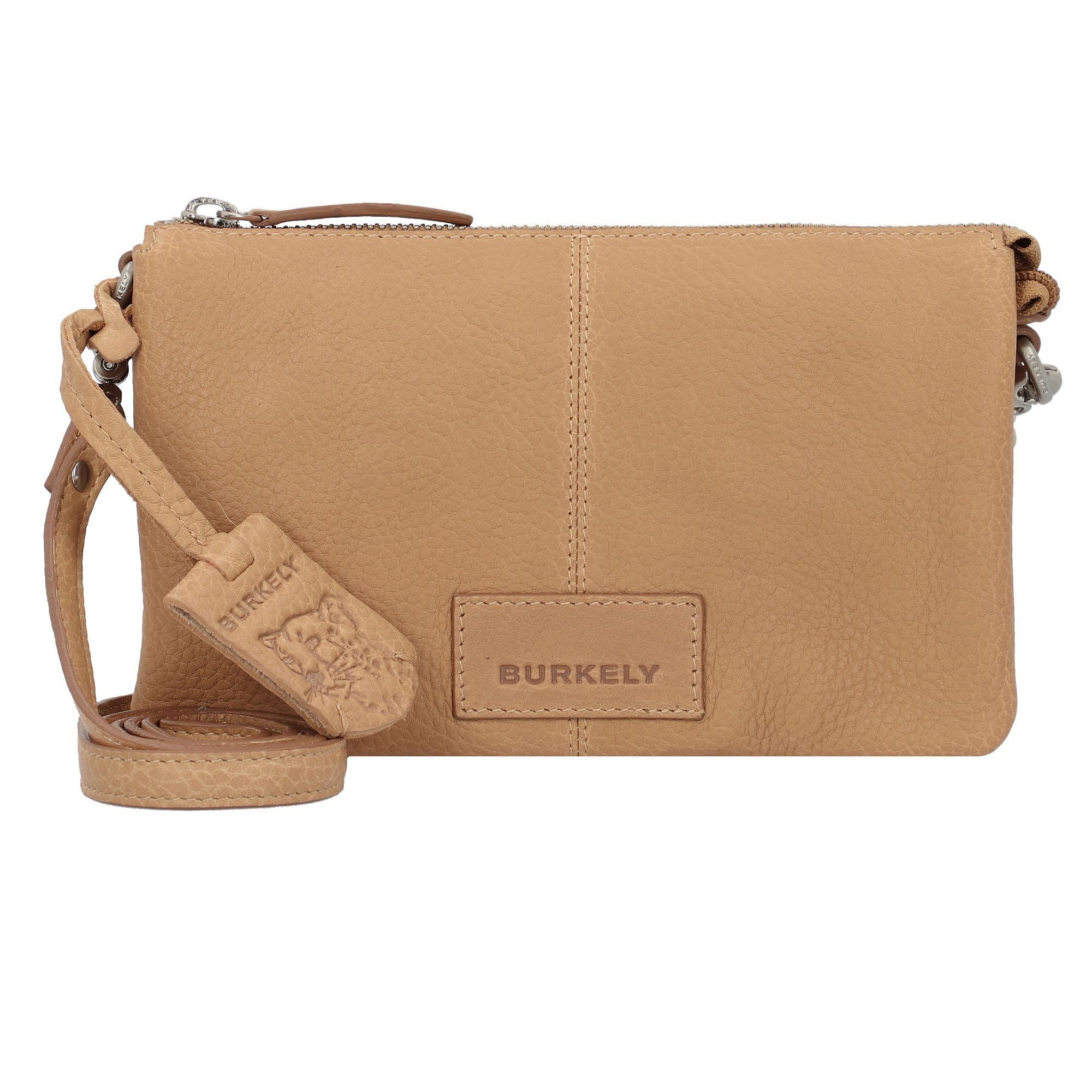 Burkely Umhängetasche Soft Skylar, Leder
