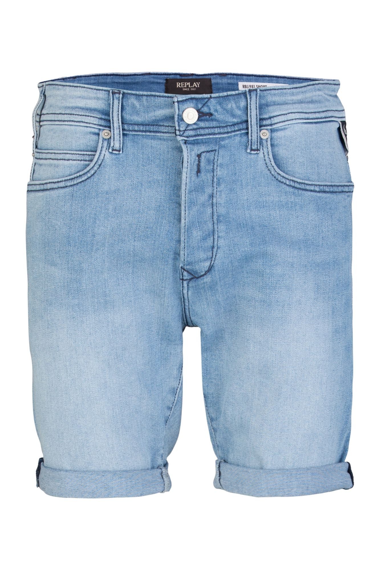 Replay Jeansshorts DENIM günstig online kaufen
