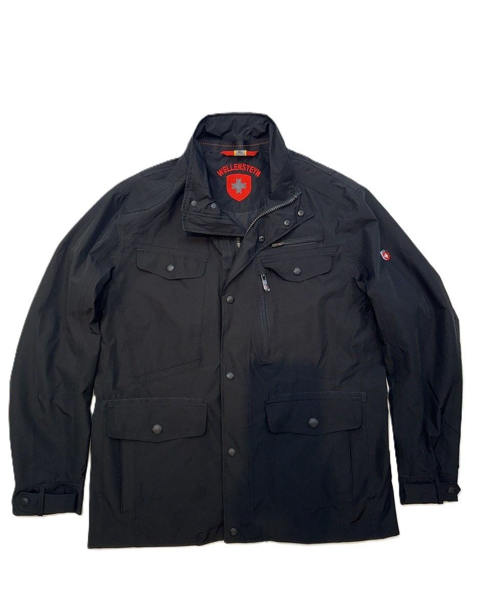 Outdoorjacke