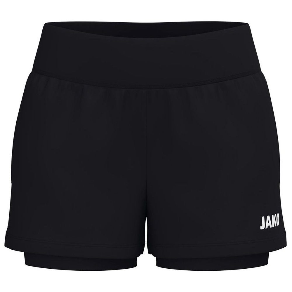 Trainingsshorts Jako Damen 2-In-1 Short One 8200D