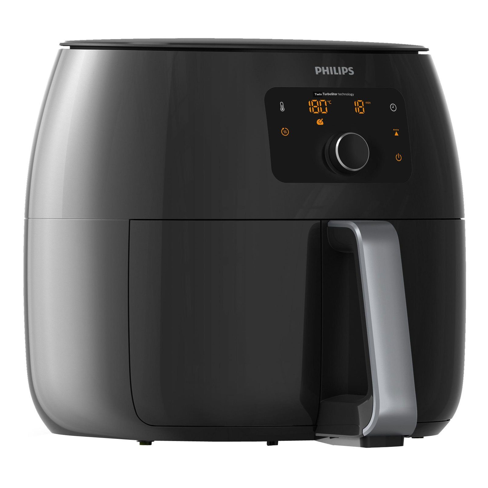 Philips Fritteuse HD 9651/90 Airfryer XXL, 2225 W