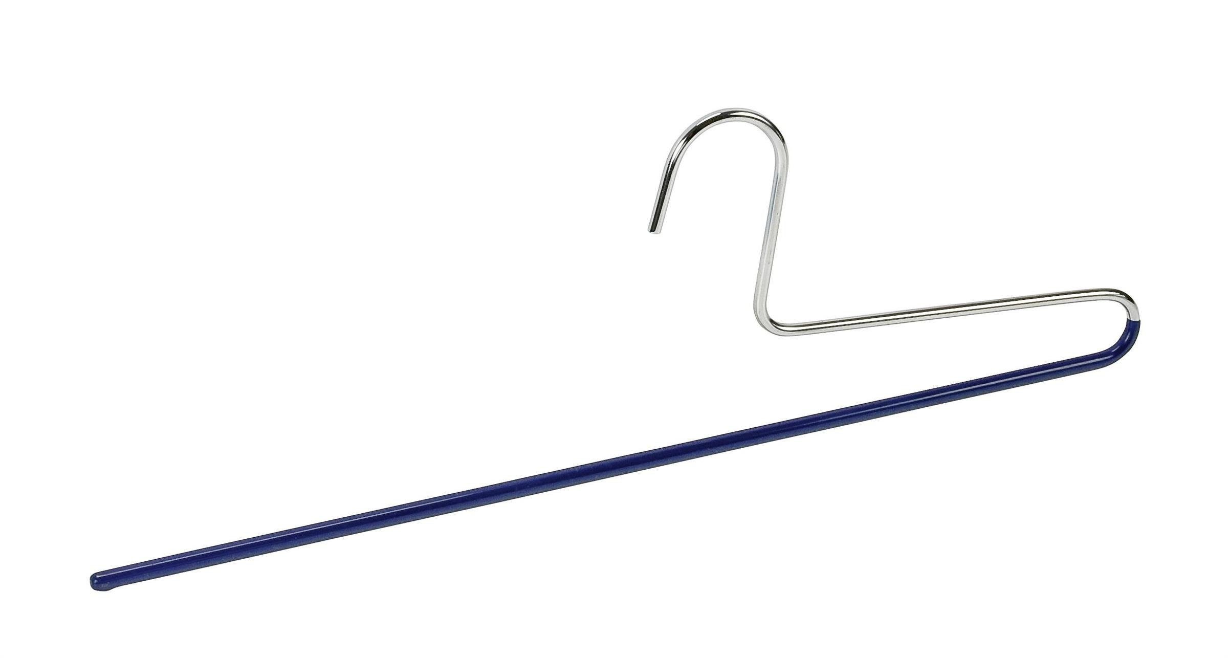 WENKO Kleiderbügel Pant Halter, Schwarzer Aufhänger, WENKO, (einzaln, 1-tlg)