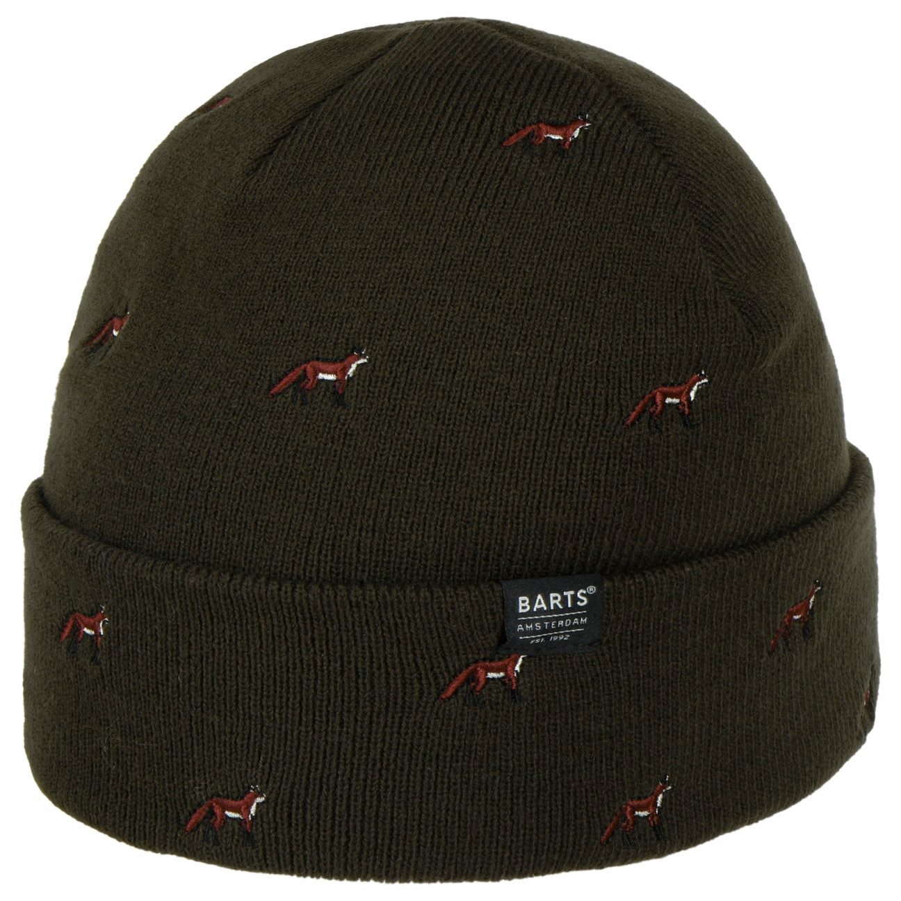 Barts Beanie (1-St) Strickmütze mit Umschlag günstig online kaufen