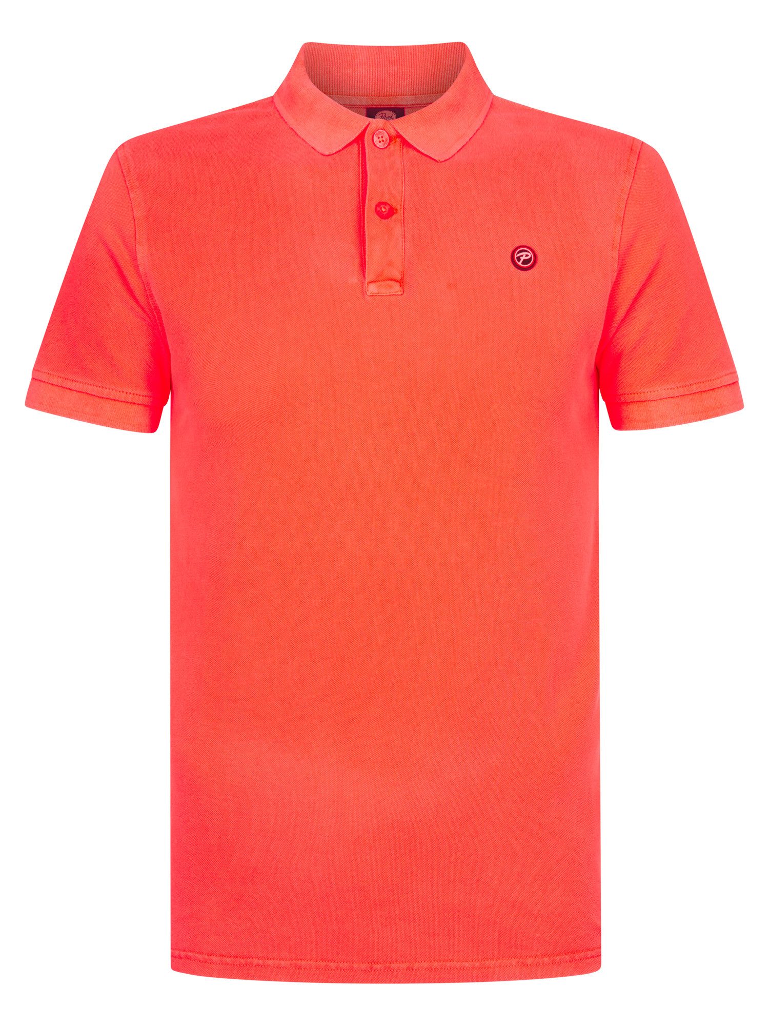 Petrol Industries Poloshirt Klassisches Poloshirt Dolphin günstig online kaufen