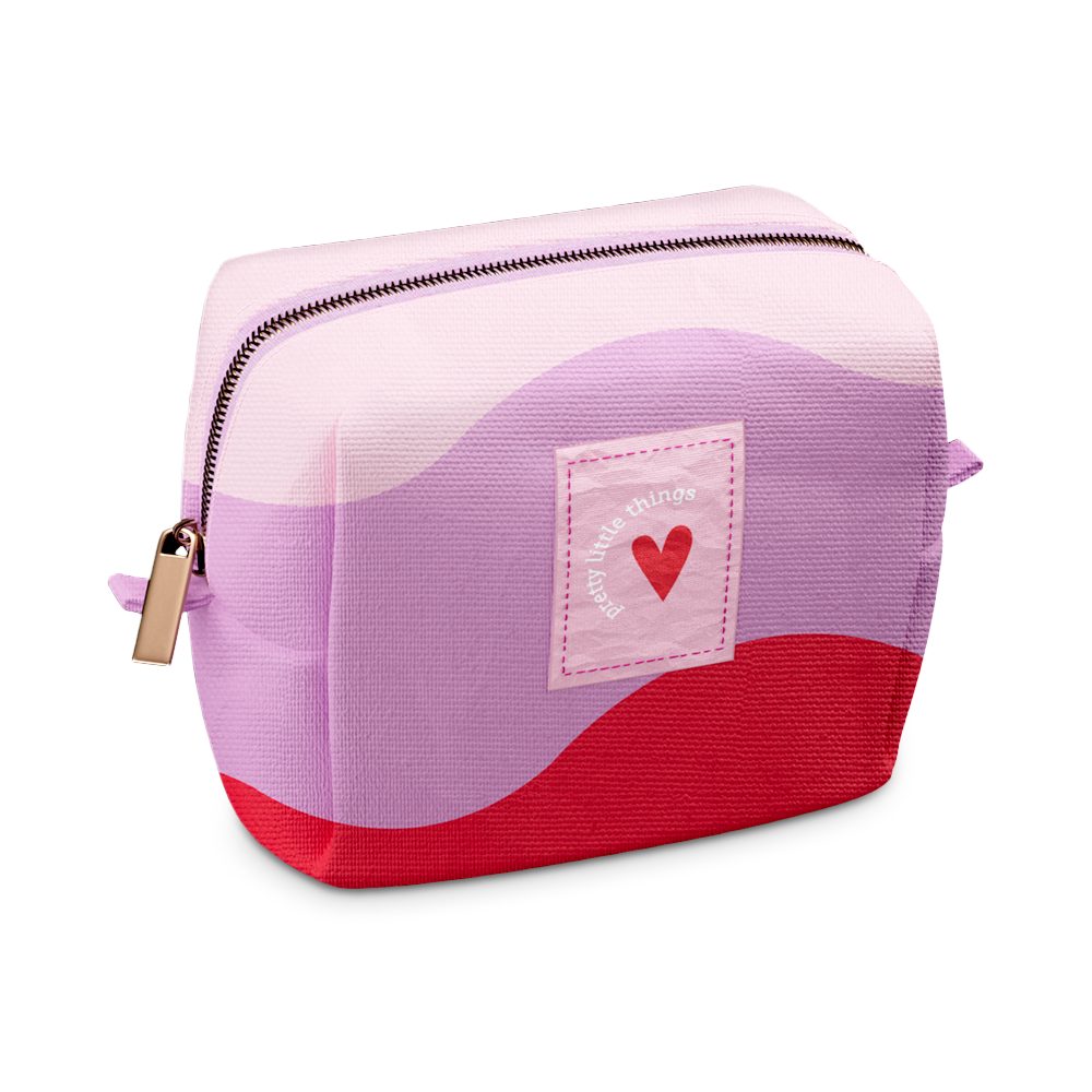 Kosmetiktasche Grafik Werkstatt Kosmetiktasche Make-Up Schminktasche