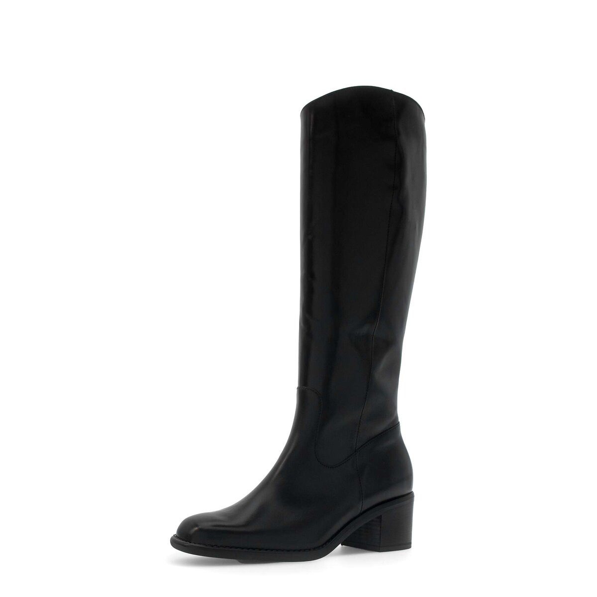 Gabor Eleganter Stiefel Glattleder Stiefel günstig online kaufen