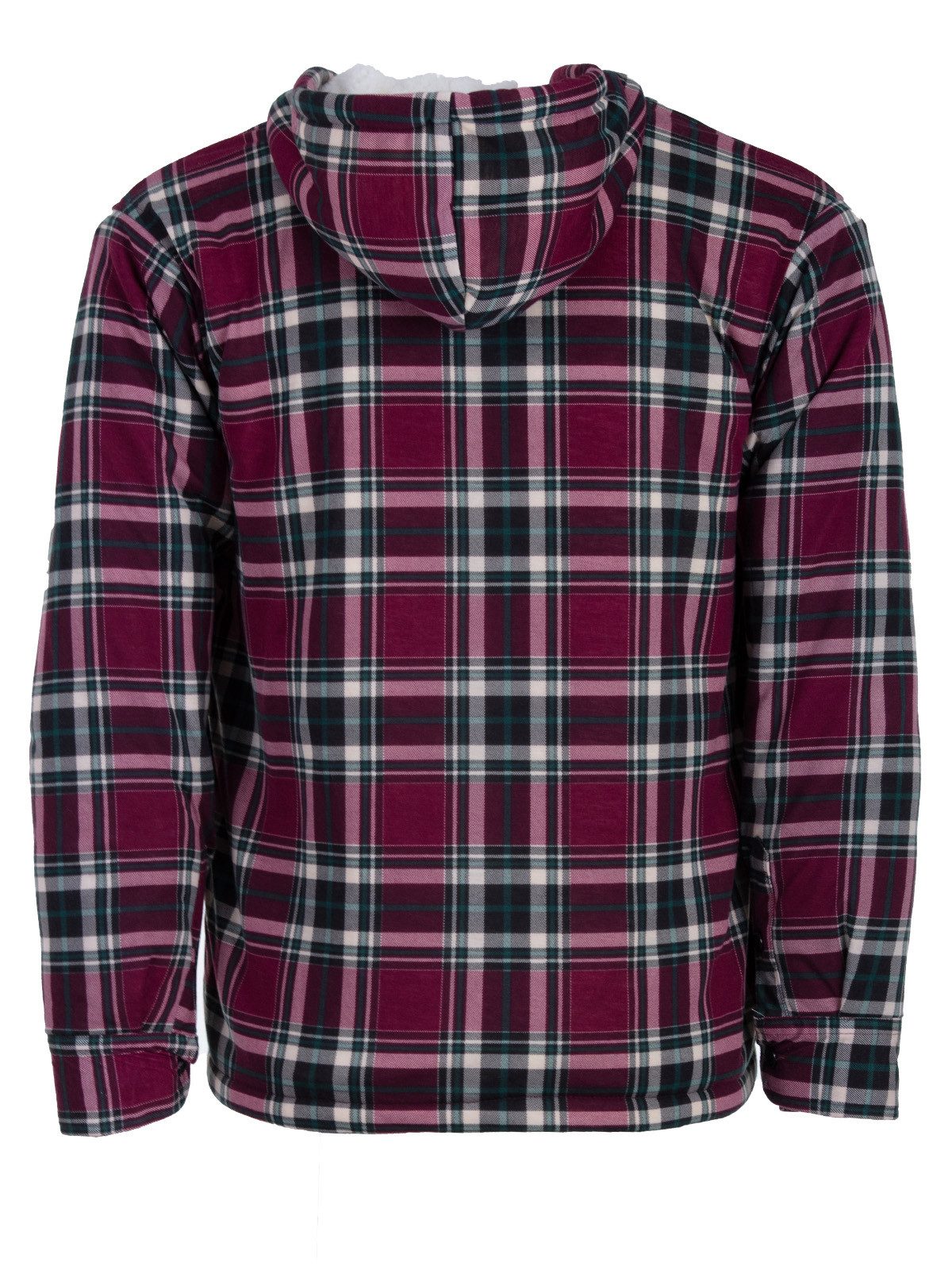 Henry Terre Arbeitsjacke Thermojacke Hoodie Holzfällerjacke (HT)