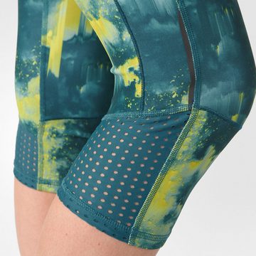 adidas Performance 3/4-Hose SUPERNOVA Graphic 3/4 Tight W S94422 hochfunktionale Lauftight