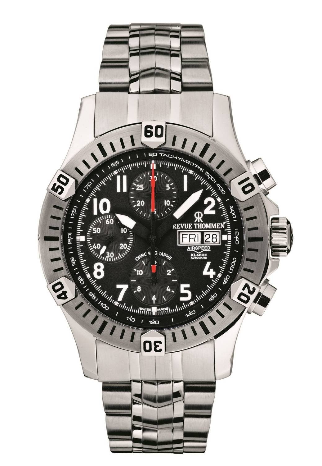 Automatikuhr Airspeed Xlarge