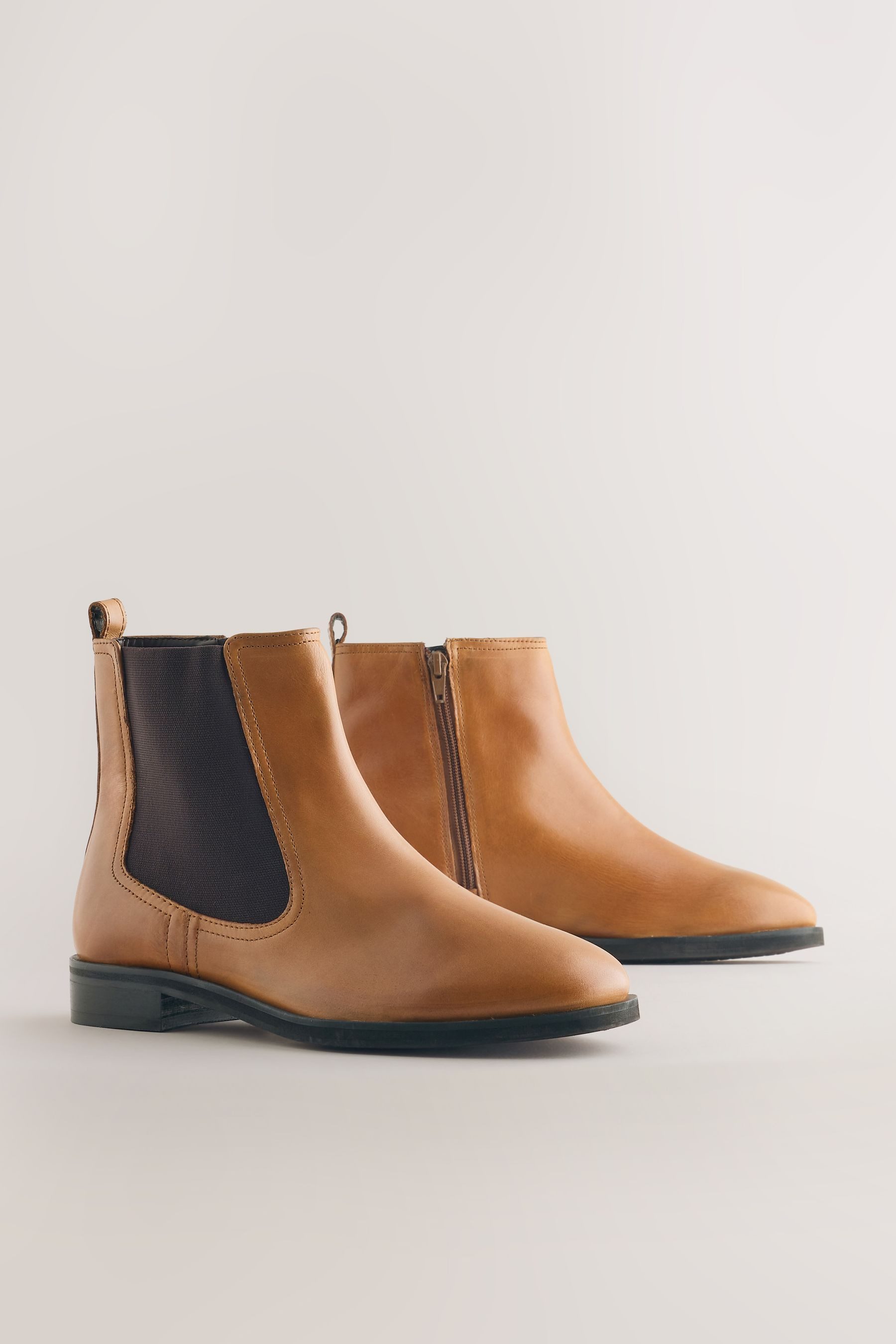 Next Forever Comfort® Chelsea-Stiefeletten, extra weit günstig online kaufen