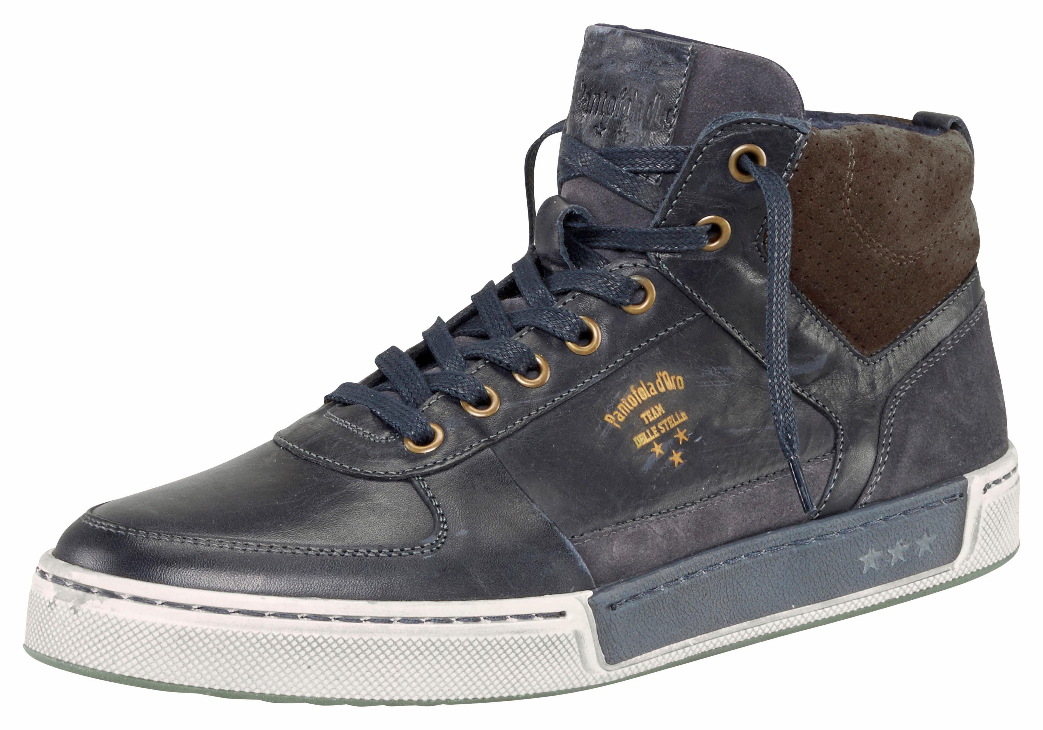 Pantofola d´Oro »Frederico Mid« Sneaker, Weiches und hochwertiges ...