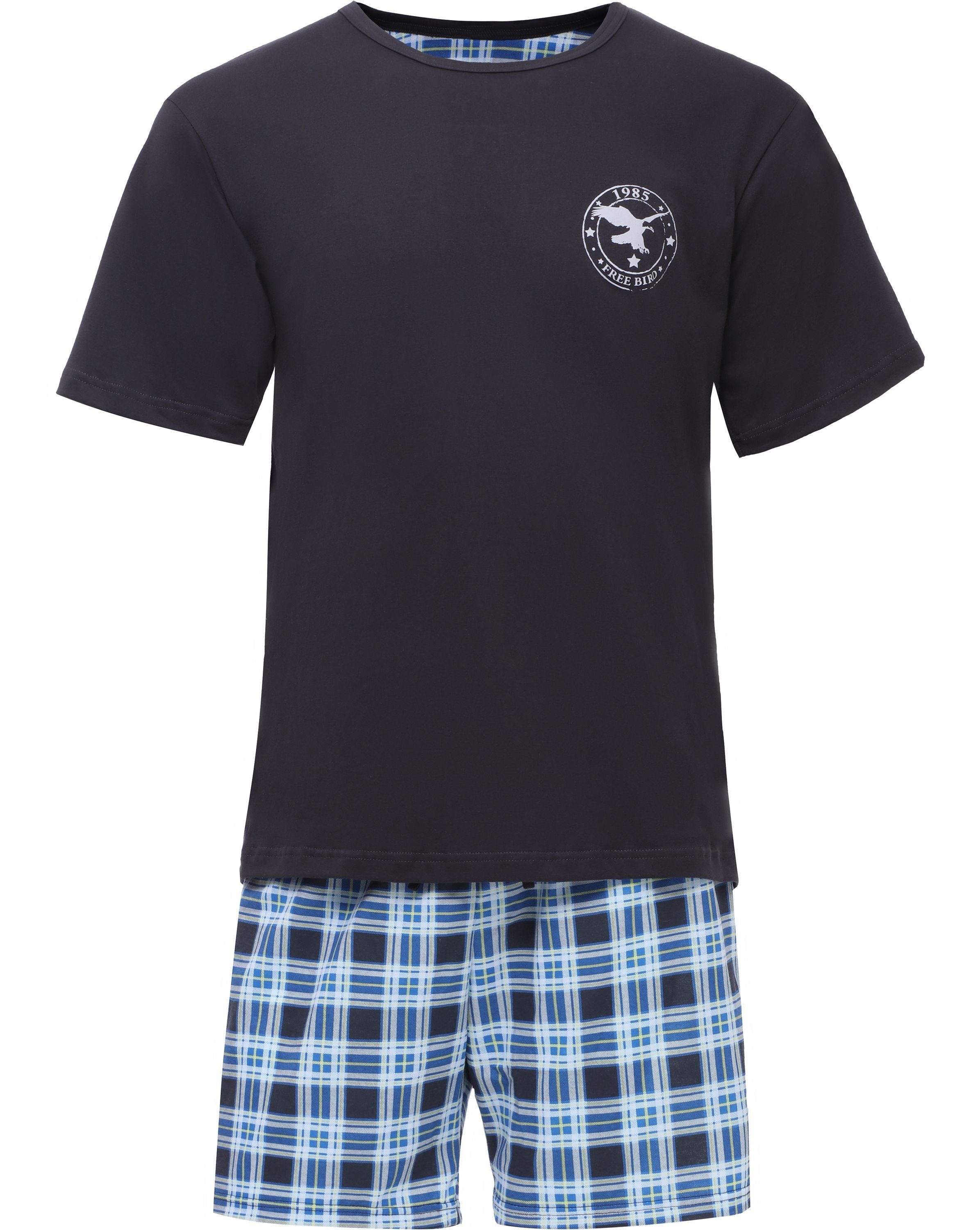 Timone Schlafanzug Herren Schlafanzug TI30-108 günstig online kaufen