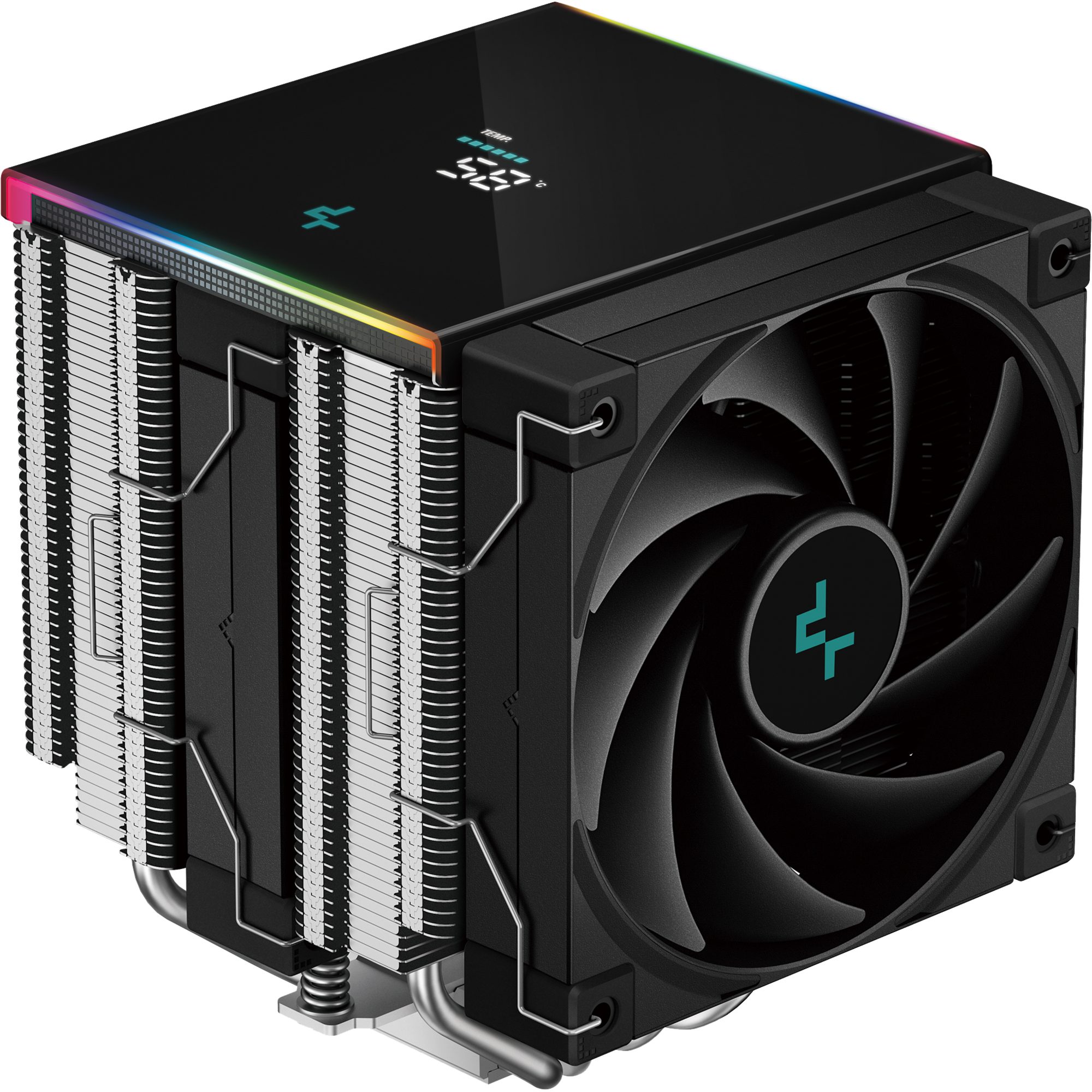DeepCool CPU Kühler DeepCool AK620 DIGITAL SE, CPU-Kühler