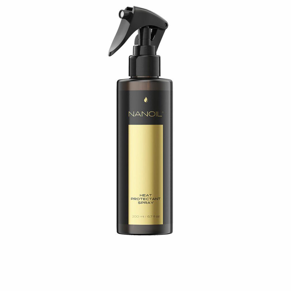 Nanoil Haaröl Hair Heat Protectant Spray 200ml