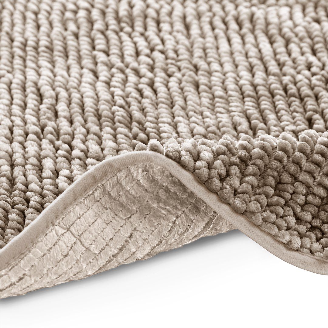 AmeliaHome Badematte Badematte Badteppich Badvorleger Duschvorleger günstig online kaufen